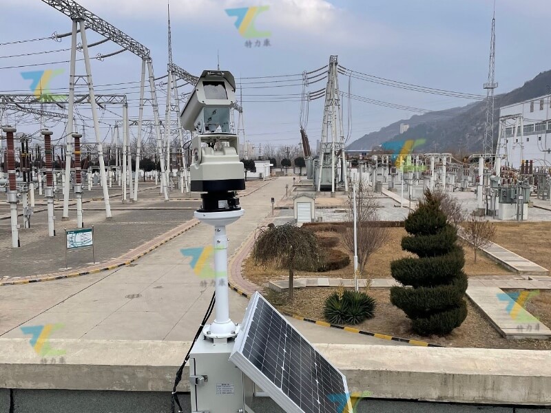 ayx·爱游戏变电站激光驱鸟器